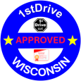 1stDrive - Wisconsin State APPROVED